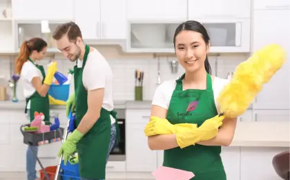 The Ultimate Handbook on Cleaning Services in Abu Dhabi