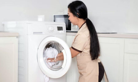laundry ironing thumb