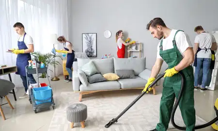 living room deep cleaning thumb