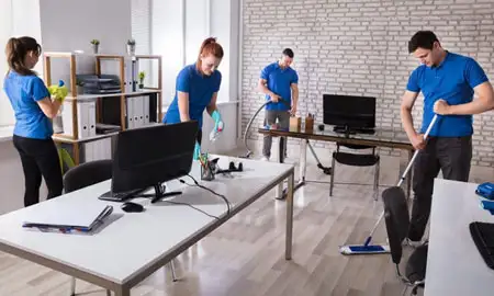 office deep cleaning thumb