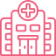 hospital cleaning icon