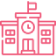 school cleaning icon